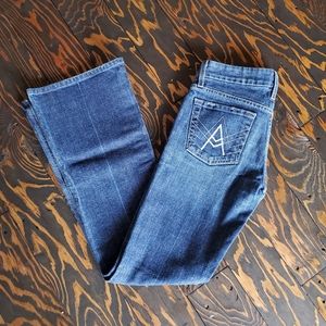 7 For All Mankind A Pocket Jeans